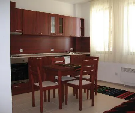 公寓式酒店 Sveti Stefan 3*