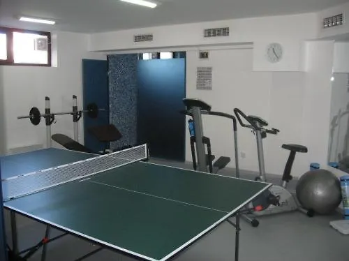 Sveti Stefan Hotel de apartamente