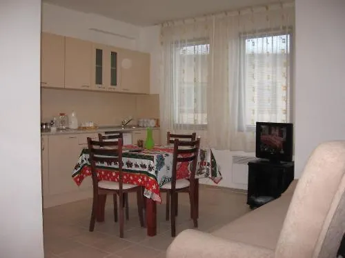 Sveti Stefan Hotel de apartamente 3*