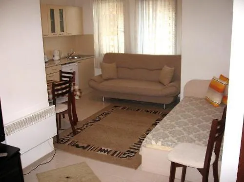 Sveti Stefan Hotel de apartamente