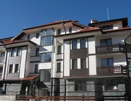 Hotel apartamentowy Sveti Stefan Bansko