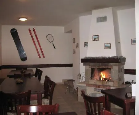 Sveti Stefan Hotel apartamentowy 3*