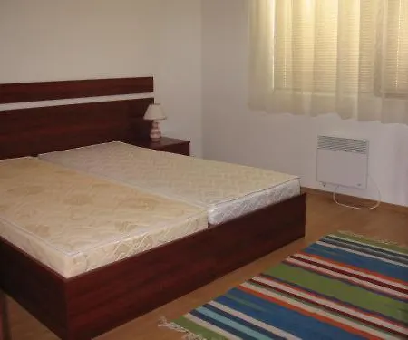 Hotel apartamentowy Sveti Stefan