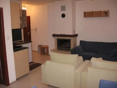 Sveti Stefan 3* Banszko