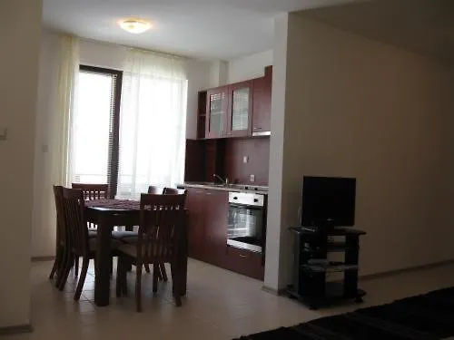 Apartmanhotel Sveti Stefan 3*