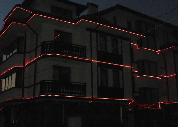 Sveti Stefan Apartmanhotel 3*