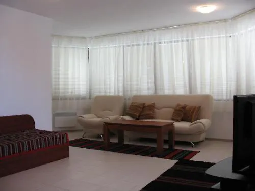 Sveti Stefan Apartmanhotel